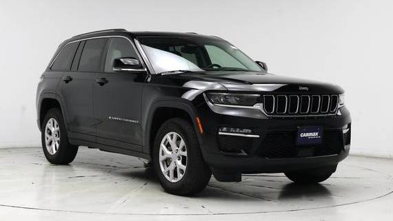 JEEP GRAND CHEROKEE 2022 1C4RJHBG1N8529544 image
